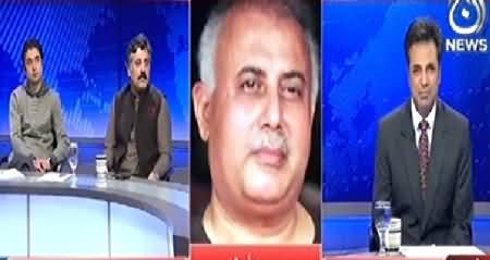 Live With Talat (What is the Solution of Current Crises?) - 10th December 2014