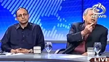 Live With Talat (What is the Solution of Current Situation) – 2nd September 2014