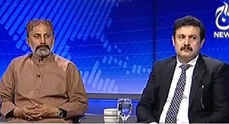 Live With Talat (What Public Gained From Slogans of Change) – 21st October 2014