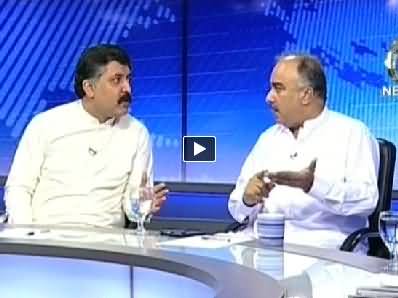 Live with Talat (Who is the Survivor of Pakistani Children) – 31st May 2014