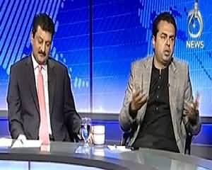 Live with Talat (Will Our City Be Safe by Terrorists) – 22nd February 2014
