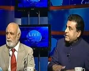 Live with Talat (Zimni Intekhebaat.. Siyaasi Jamaton Ney Kya Seekha?) – 23rd August 2013