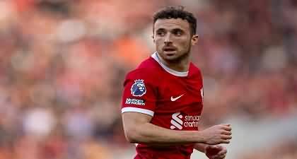 Liverpool and Portuguese soccer star Diogo Jota killed in car crash along his brother in Spain