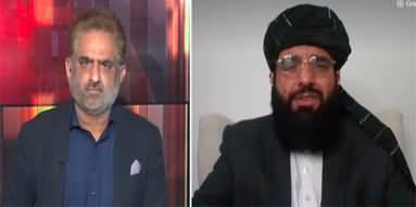 Live with Nasrullah Malik (Sohail Shaheen Interview) - 19th February 2022