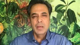 Lockdown Is Over, Eid Is Here. Let's Celebrate - Talat Hussain Analysis