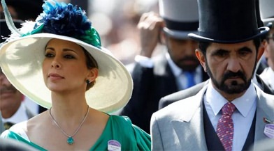 London court orders Dubai ruler to pay his former wife and children around £550 million