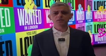 Trump is racist and Islamophobic - London mayor Sadiq Khan hit back at Donald Trump