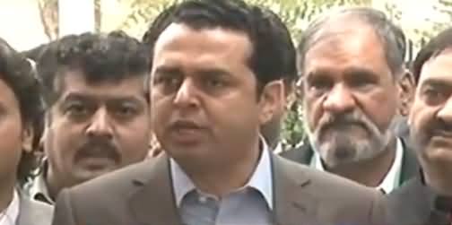 Loog Samjhate Hain, Bilawal Benazir Bhutto Ka Baita Hai Lekin.... Talal Chaudhry