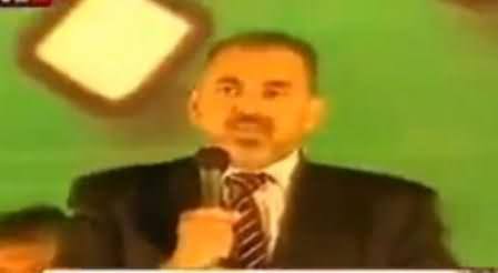 Lord Nazir Ahmed Speech at PTI Jalsa Islamabad - 30th November 2014, Must Watch