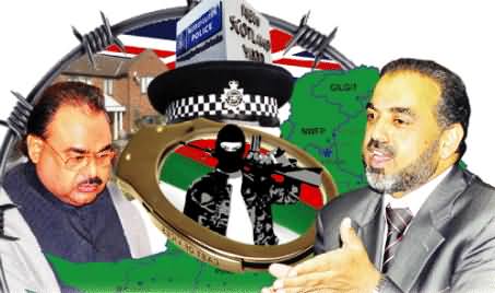 Lord Nazir Helping Scotland Yard To Access Two Culprits of Imran Farooq Murder Case in Pakistan