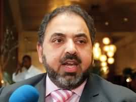 Lord Nazir Writes a Letter To Scotland Yard Against Altaf Hussain's Hate Speach