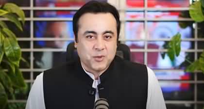Loser Indian PM Modi's first speech full of lies and threats - Details by Mansoor Ali Khan
