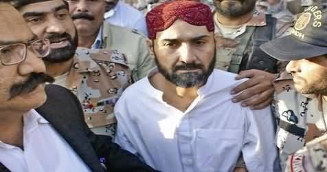 Lyari Gangster Uzair Baloch Acquitted In Two More Cases From Session Court