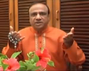 M.A Khan Noori’s Reply to Hasb-e-Haal Team Episode 8
