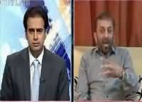 Maarka on Waqt News (Farooq Sattar Exclusive Interview) – 16th June 2016