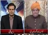 Maarka on Waqt News (Nawab Jahangir Khan Exclusive) – 26th July 2016