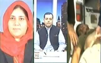 Maazrat Kay Saath - 1st July 2013 (Does Recent Govt. Also Don't Have The Solution To Terrorism)