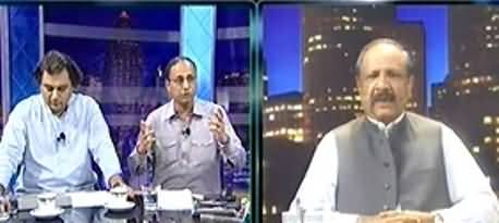 Maazrat Kay Saath - 28th June 2013 (Kiya PPP Bokhlahat Ka Shikar Hai?)