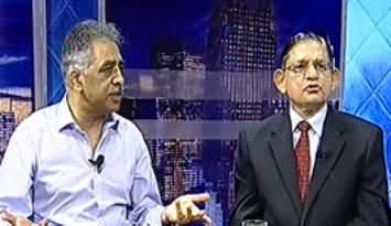 Maazrat Kay Saath - 5th July 2013