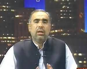 Maazrat Kay Saath - 8th July 2013 (APC Again To Discuss Terrorism)