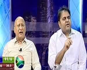 Maazrat Kay Saath (Akhir Kab Tak Hogi Drones Per Siyasat) - 1st November 2013