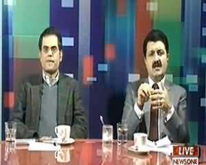 Maazrat Kay Saath (Imran Khan Protest in Peshawar) - 23rd November 2013