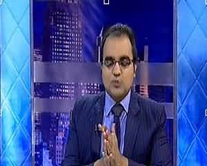 Maazrat Kay Saath (Musharraf Pakistan Se Chale Jayein Ge - Americi Akhbar) - 8th January 2014