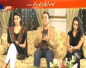 Maazrat Kay Saath (National Heroes.. But..) - 18th October 2013