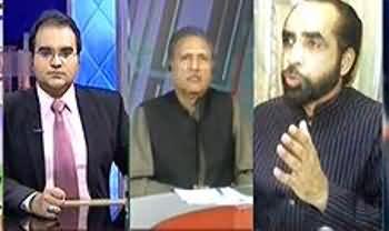 Maazrat Ke Saath - 14th June 2013 (Why PTI Overruled Budget 2013-14)