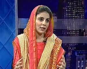 Maazrat Ke saath - 30th July 2013 (Momnoon Hussain 432 Vote Le Kar Naye Saddar Muntakhib)