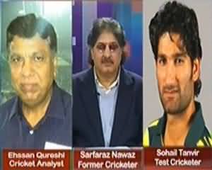 Maazrat Ke Saath (Pakistan Ne Bharat Aur Bangladesh Ko Maat De Di) – 5th March 2014