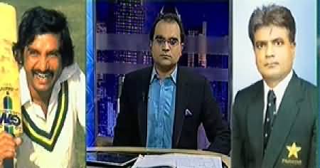 Maazrat Ke Saath (Pakistani Team's Poor Batting and Fielding) – 8th March 2014