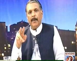 Maazrat Ke Saath (Taliban Se Muzakraat, Kyun, Kab Aur Kaise ??) - 10th September 2013