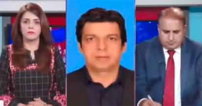 Mad e Muqabil (96 FIRs Against Imran Khan) - 21st March 2023