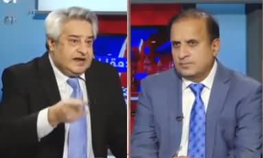 Mad e Muqabil (Bashir Memon's Revelations About Imran Khan) - 29th April 2021