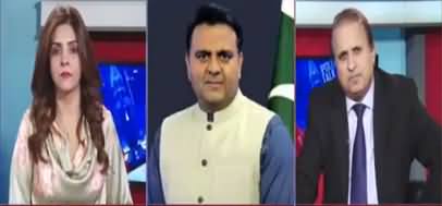 Mad e Muqabil (Cabinet Meeting's Details by Fawad Chaudhry) - 11th October 2022