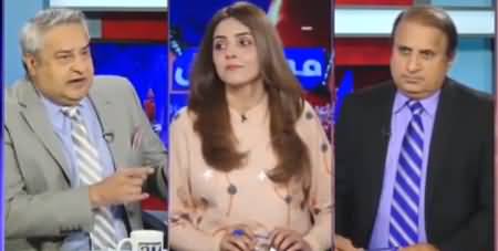 Mad e Muqabil (Can opposition topple Imran Khan's govt) - 23rd February 2022