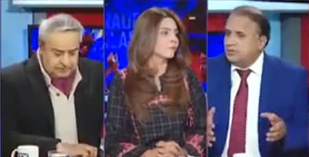 Mad e Muqabil (Chaudhry Sarwar's statement, economy condition) - 2nd December 2021
