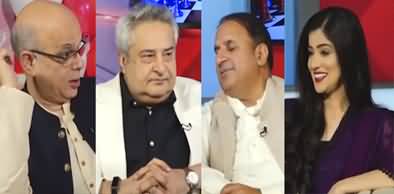 Mad e Muqabil (Eid with Rauf Klasra, Amir Mateen, Malick, Aniqa) - 5th May 2022