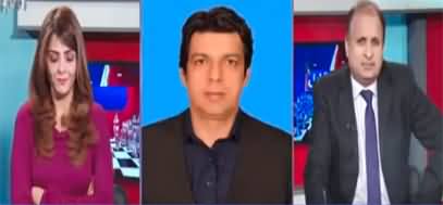 Mad E Muqabil (Exclusive Talk with Faisal Vawda) - 16th November 2022