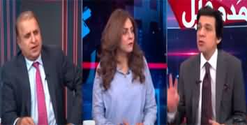 Mad e Muqabil (Exclusive Talk With Faisal Vawda) - 27th November 2023