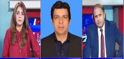 Mad e Muqabil (Exclusive Talk With Faisal Vawda) - 31st October 2022