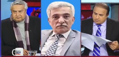 Mad e Muqabil (Former DG FIA Bashir Memon in trouble) - 28th December 2021