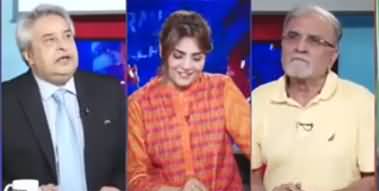 Mad e Muqabil (Govt Active to Disqualify Imran Khan?) - 3rd August 2022