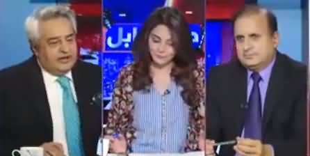 Mad e Muqabil (Imran Khan, Jahangir Tareen Issue) - 26th April 2021