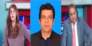 Mad e Muqabil (Imran Khan Ready To Dissolve Assemblies) - 14th December 2022