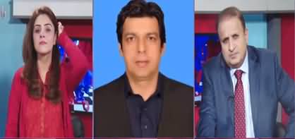 Mad e Muqabil (Imran Khan Vs Establishment) - 9th January 2023