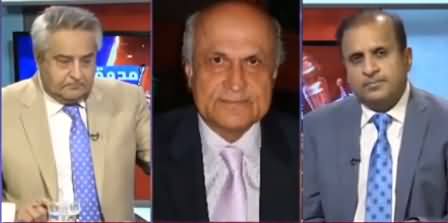 Mad e Muqabil (Jahangir Tareen Vs Imran Khan) - 7th April 2021