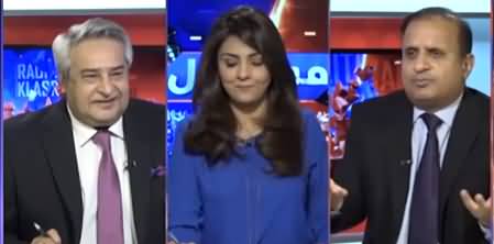 Mad e Muqabil (Jahangir Tareen Vs Imran Khan) - 8th April 2021