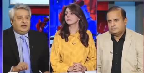 Mad e Muqabil (Jahanir Tareen And Imran Khan Issues) - 22nd April 2021